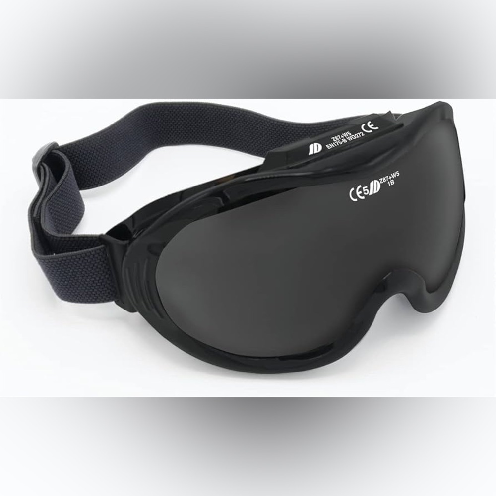 TITAN Anti Scratch Anti Fog Welding Goggles
